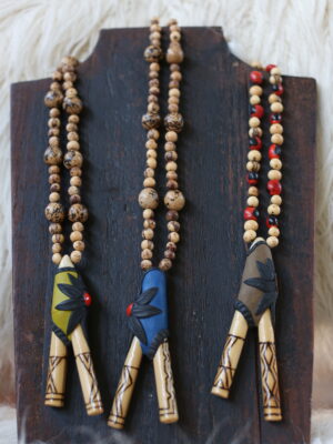 Seed Necklace Kuripes