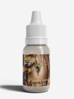 Amazonian Healing Coconut Oil
